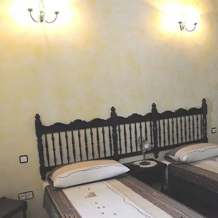 Rural 4 Esquinas Otel