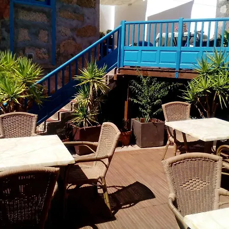 Rural 4 Esquinas Otel 4*