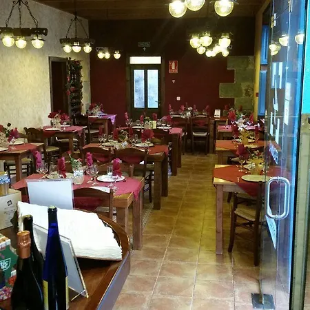 Rural 4 Esquinas Hotell 4*