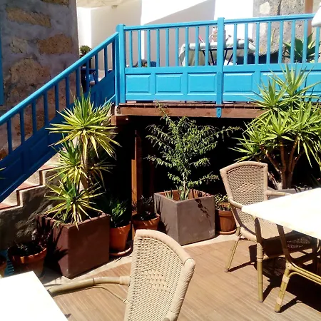 Hotell Rural 4 Esquinas