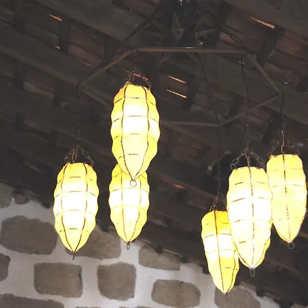 Hotell Rural 4 Esquinas