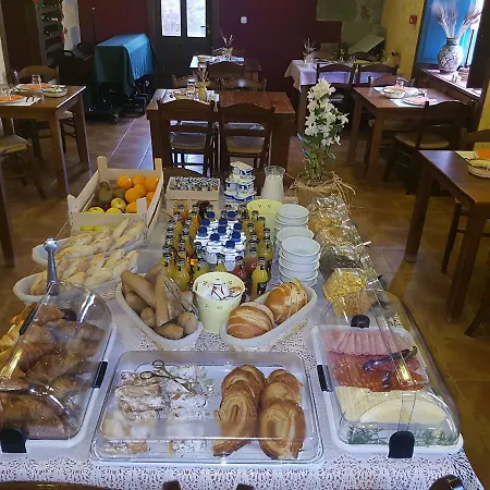 Rural 4 Esquinas Szálloda 4*