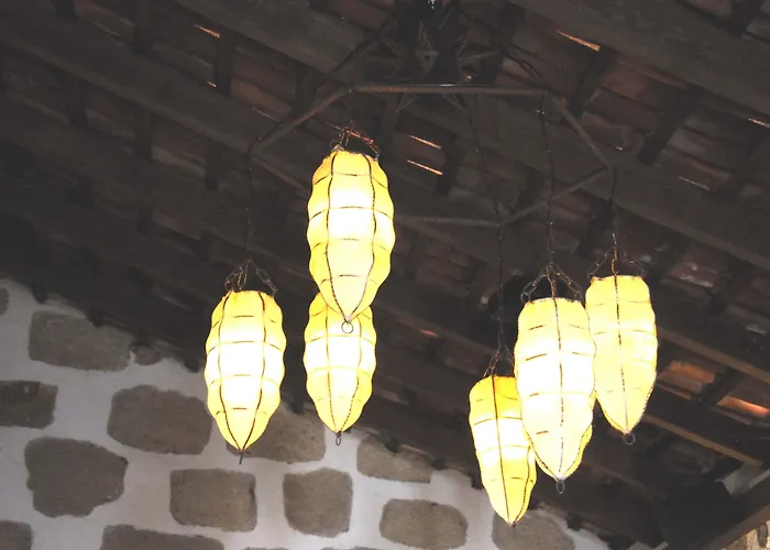 Hotel Rural 4 Esquinas