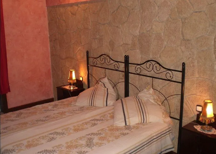 Hotell Rural 4 Esquinas