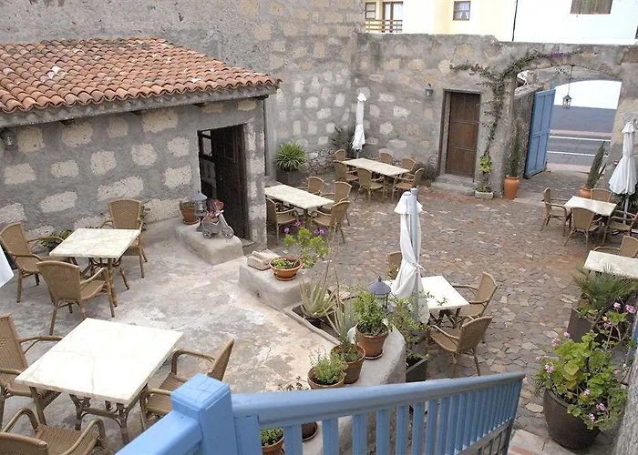 Rural 4 Esquinas Hotel San Miguel de Abona