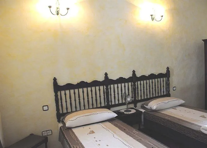 Rural 4 Esquinas Hotell
