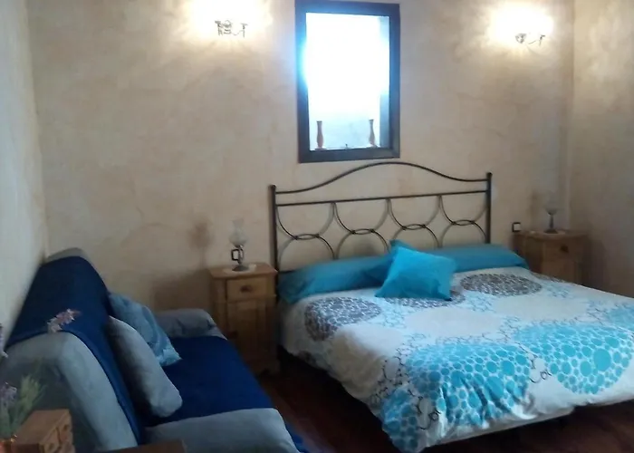 Hotel Rural 4 Esquinas 4*