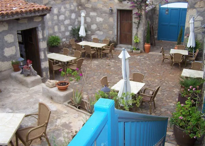 ホテル Rural 4 Esquinas サンミゲル・デ・アボナ