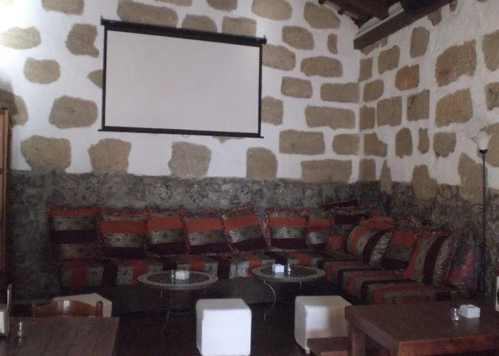 ホテル Rural 4 Esquinas サンミゲル・デ・アボナ